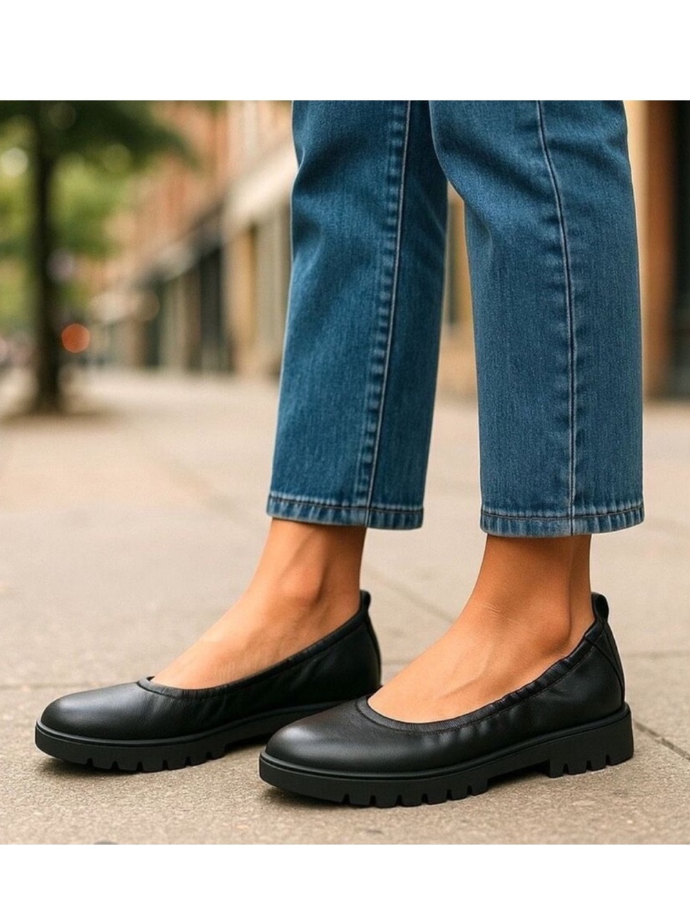 Vionic Uptown Ballet Slip On Flat 9.5